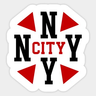 NYC Sticker